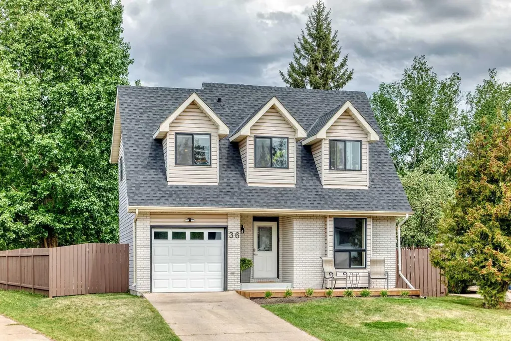36 Gregson Crescent Red Deer AB T4P 2K4
