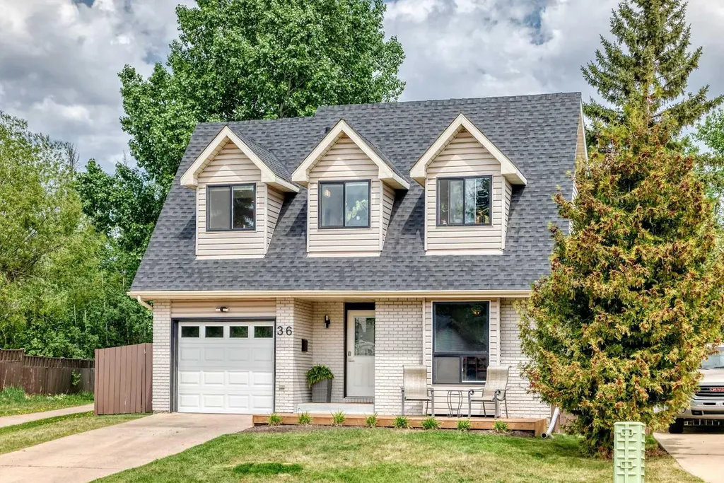 36 Gregson Crescent Red Deer AB T4P 2K4