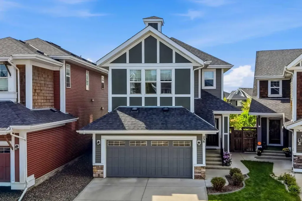 236 Auburn Springs Close SE Calgary AB T3M 1L7