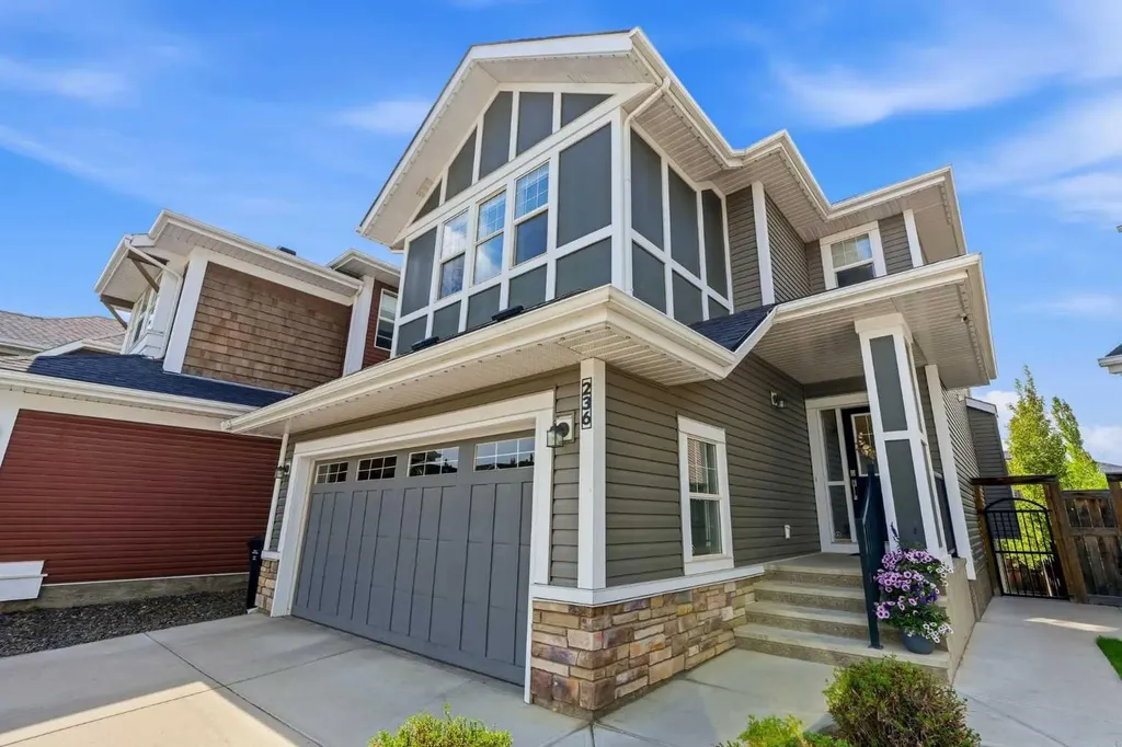 236 Auburn Springs Close SE Calgary AB T3M 1L7