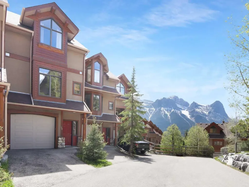 300 Eagle Terrace Road Canmore AB T1W3E5