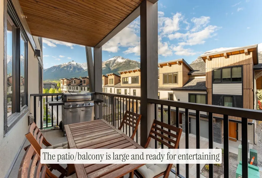 1408 Spring Creek Gate Canmore AB T1W 0N5