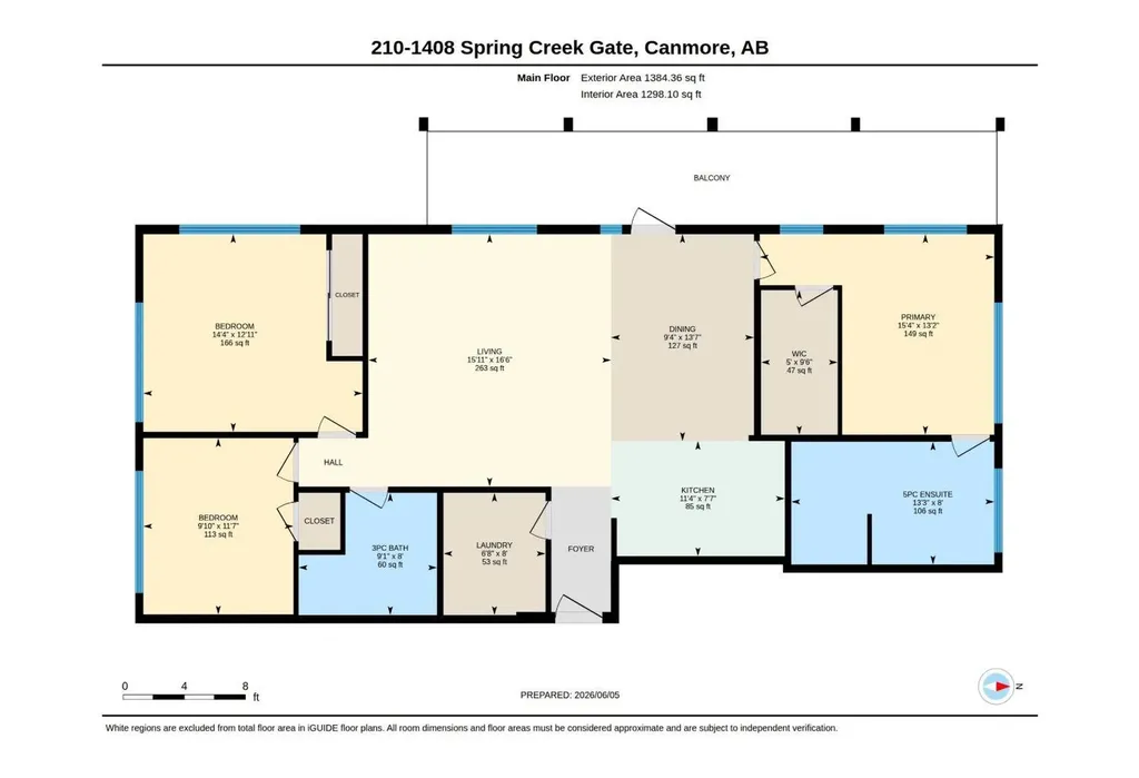 1408 Spring Creek Gate Canmore AB T1W 0N5