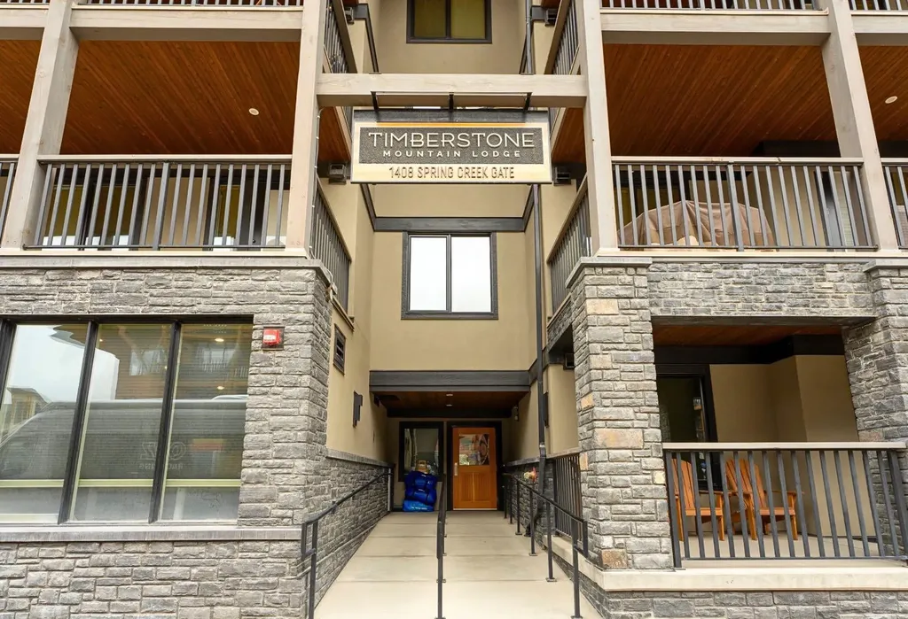 1408 Spring Creek Gate Canmore AB T1W 0N5
