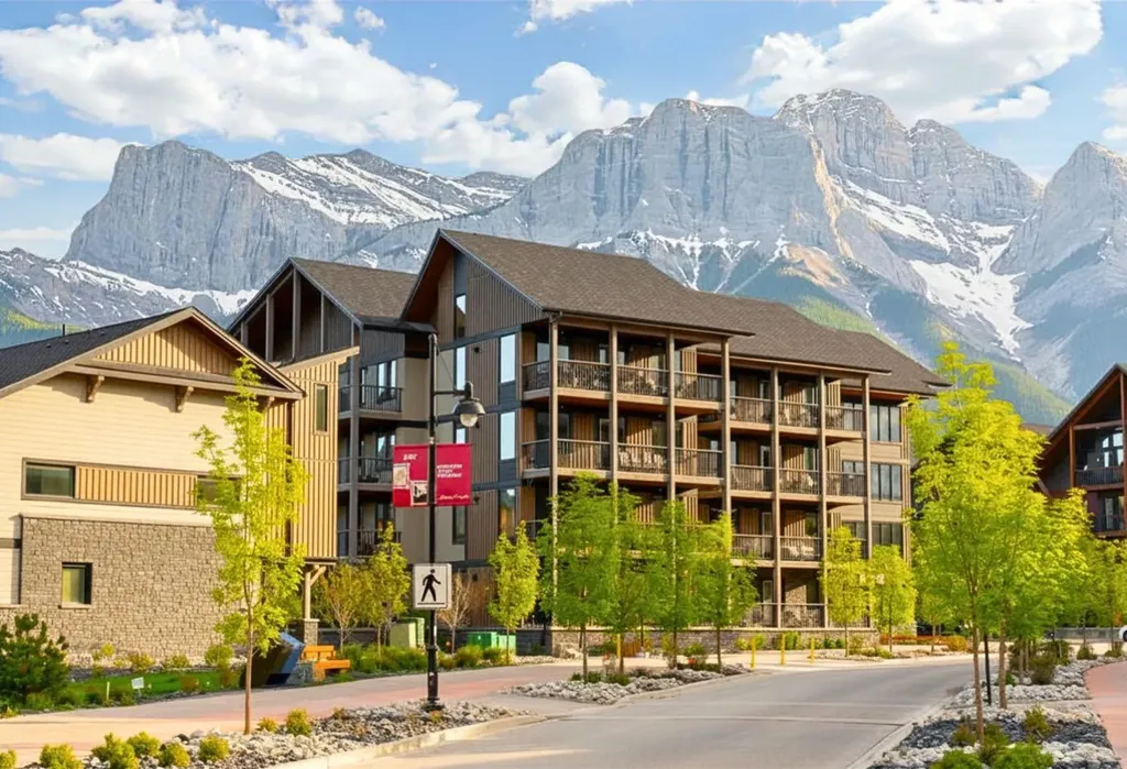 1408 Spring Creek Gate Canmore AB T1W 0N5
