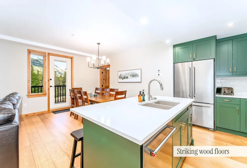 1408 Spring Creek Gate Canmore AB T1W 0N5