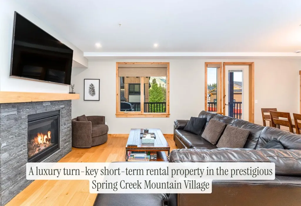 1408 Spring Creek Gate Canmore AB T1W 0N5