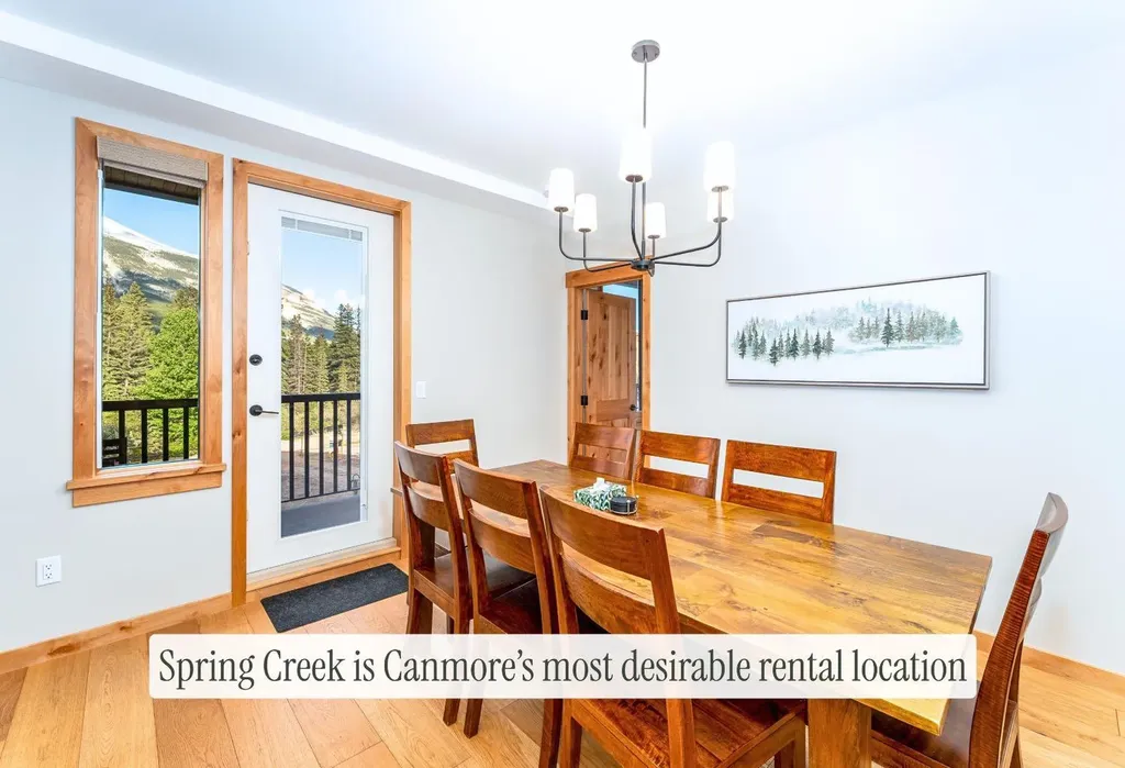 1408 Spring Creek Gate Canmore AB T1W 0N5