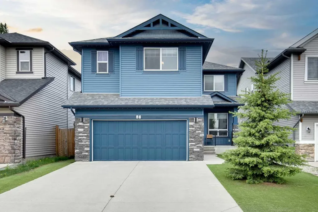 47 Silverado Skies Manor SW Calgary AB T2X 0K3