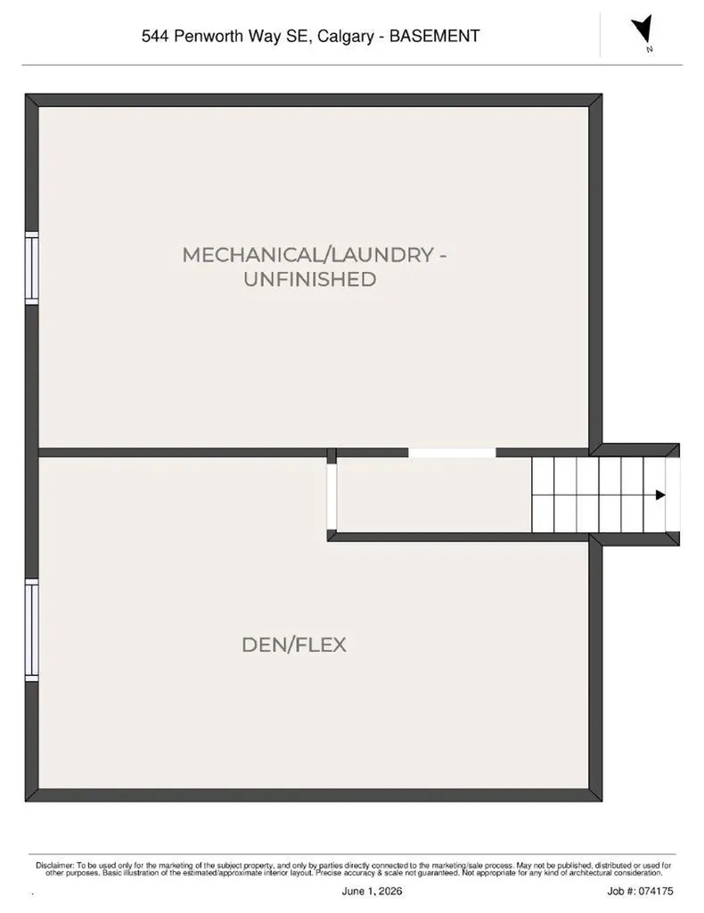 544 Penworth Way SE Calgary AB T2A4G3