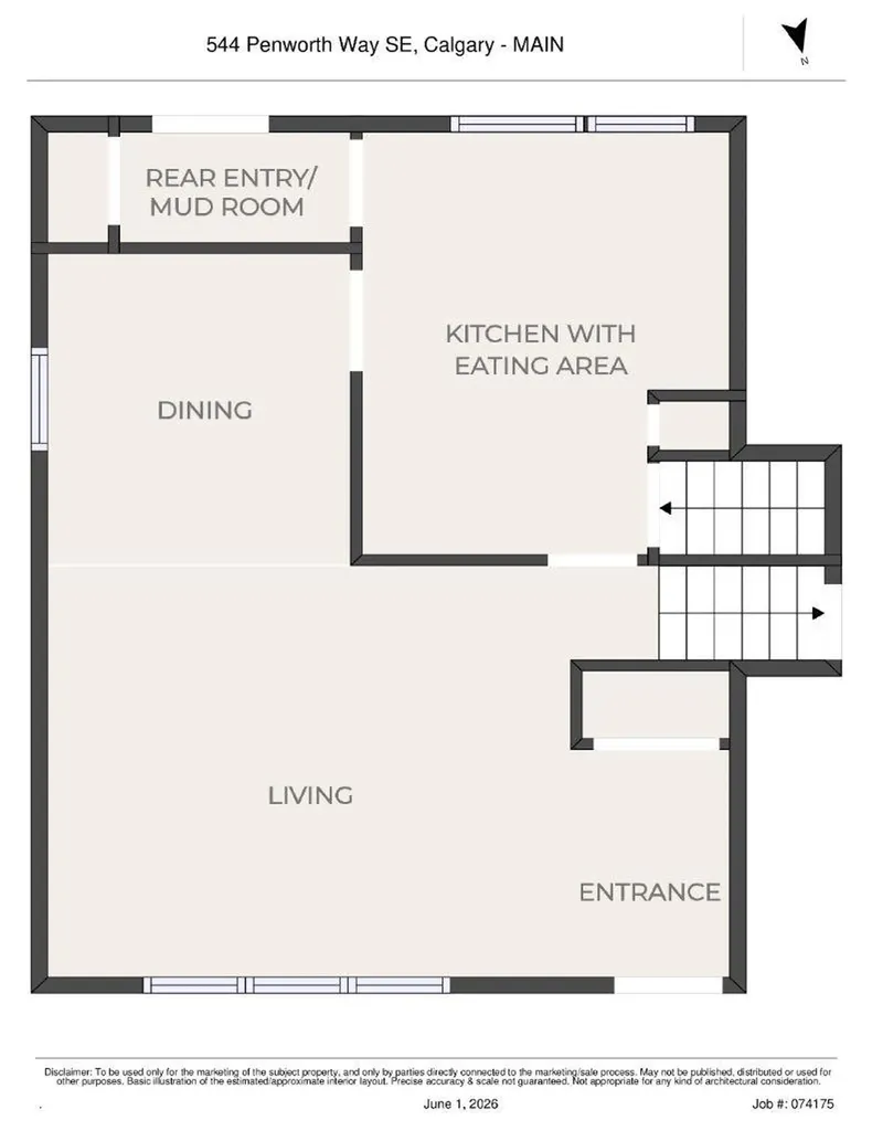 544 Penworth Way SE Calgary AB T2A4G3