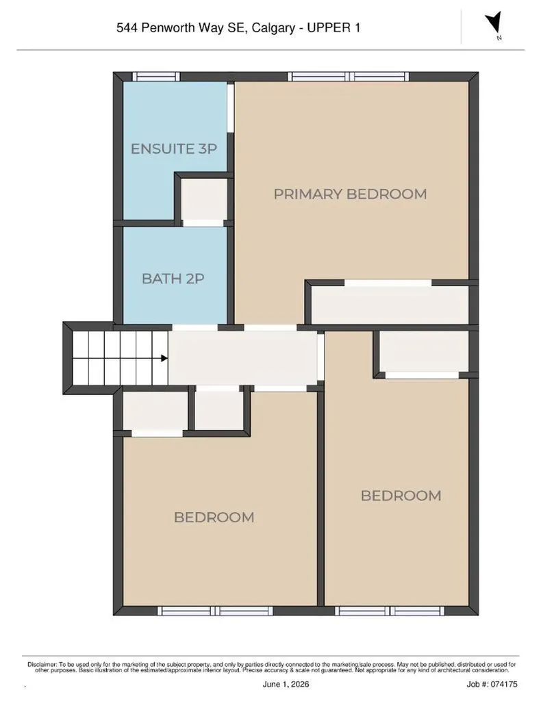544 Penworth Way SE Calgary AB T2A4G3