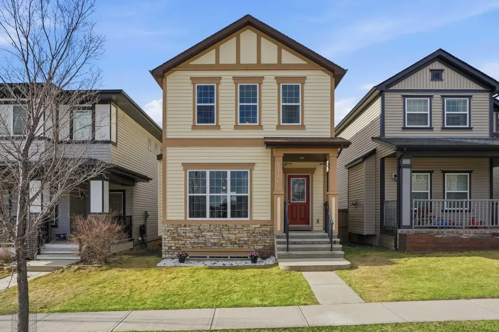 2116 Reunion Square NW Airdrie AB T4B0Y9