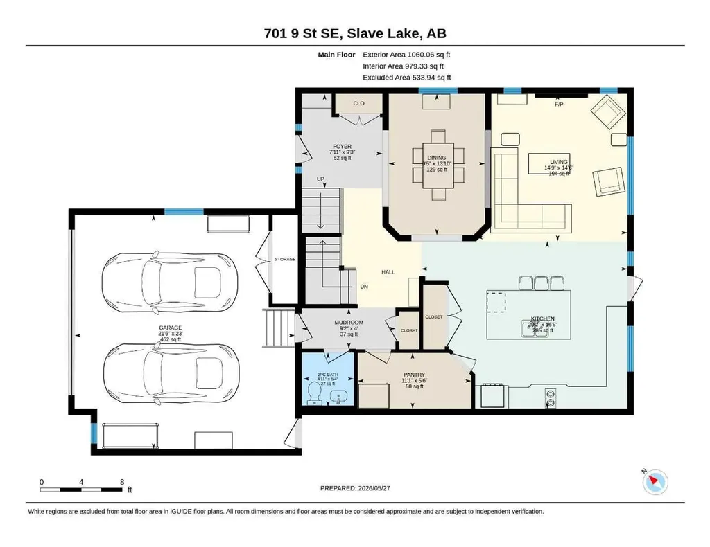 701 9 Street SE Slave Lake AB T0G 2A3