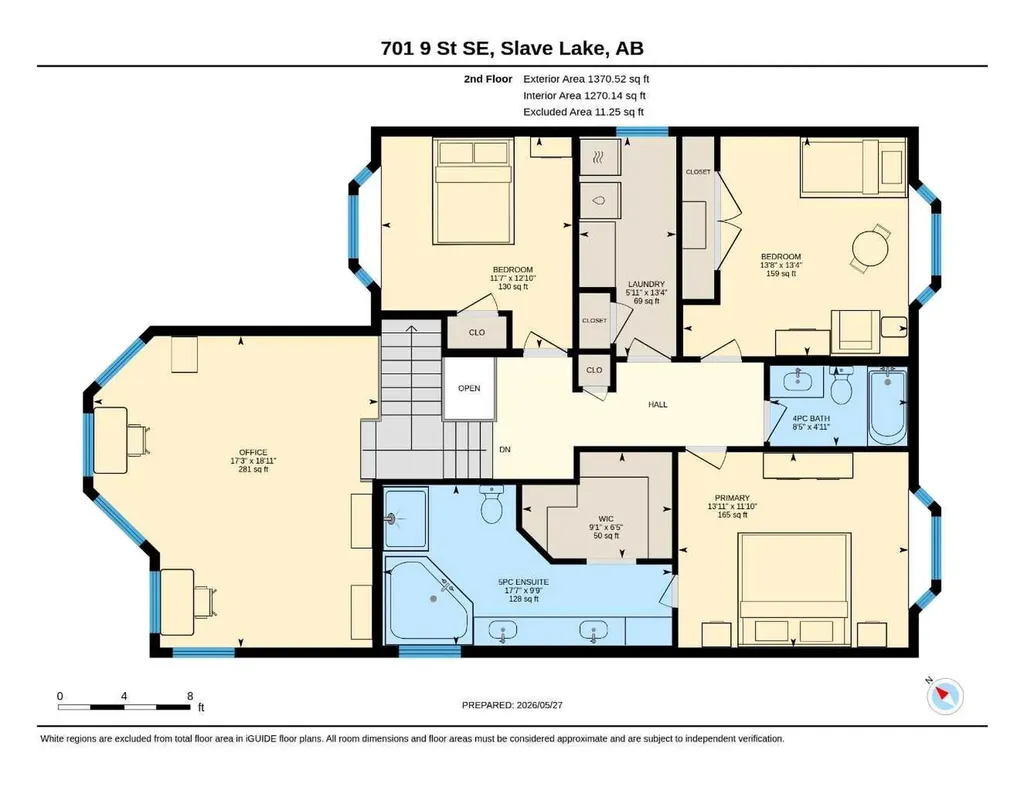 701 9 Street SE Slave Lake AB T0G 2A3