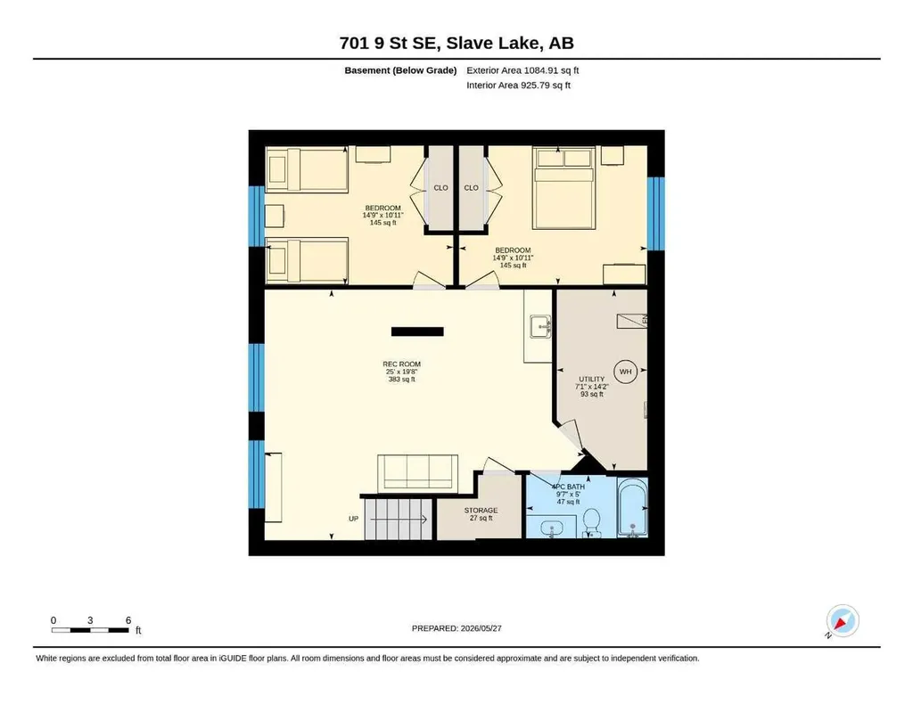 701 9 Street SE Slave Lake AB T0G 2A3