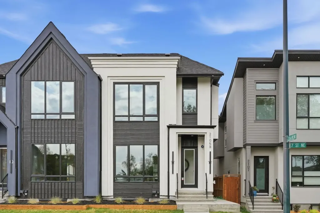 2105B 7 Street NE Calgary AB T2E4C7