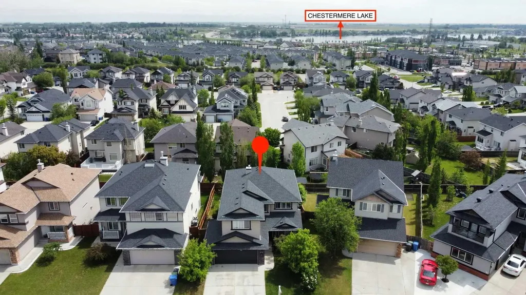 123 Hawkmere View Chestermere AB T1X 1T7