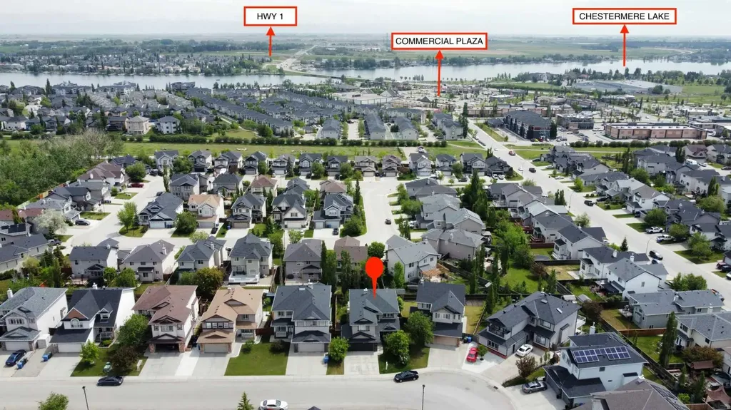 123 Hawkmere View Chestermere AB T1X 1T7