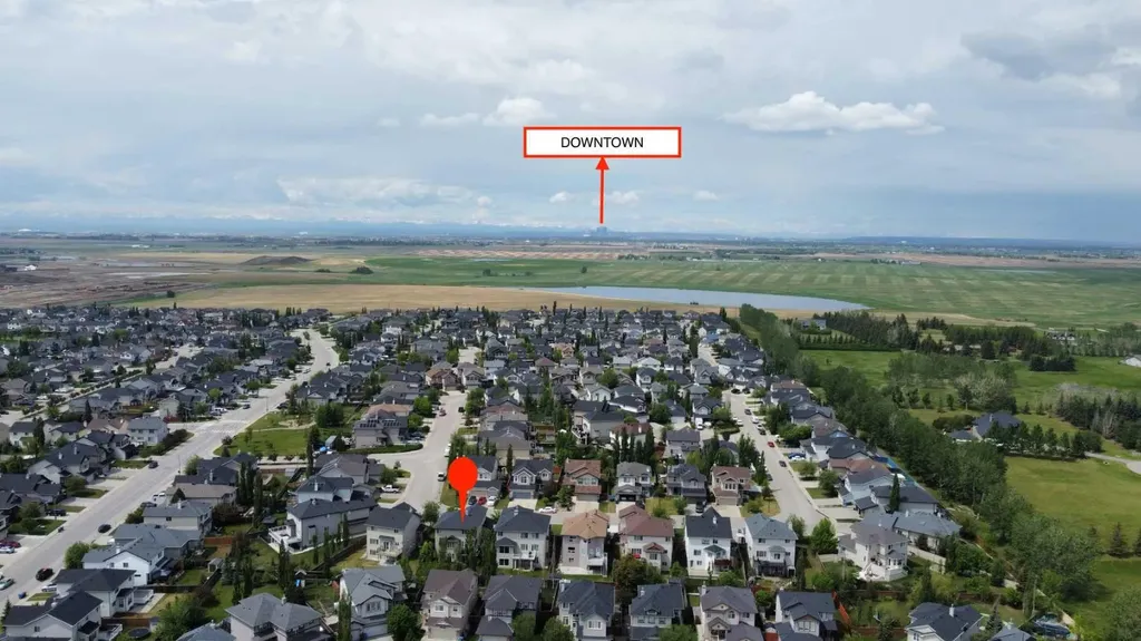 123 Hawkmere View Chestermere AB T1X 1T7