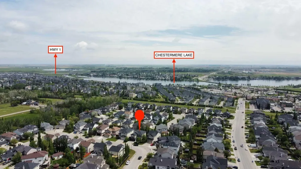 123 Hawkmere View Chestermere AB T1X 1T7