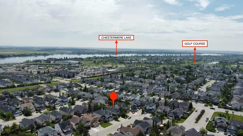 123 Hawkmere View Chestermere AB T1X 1T7