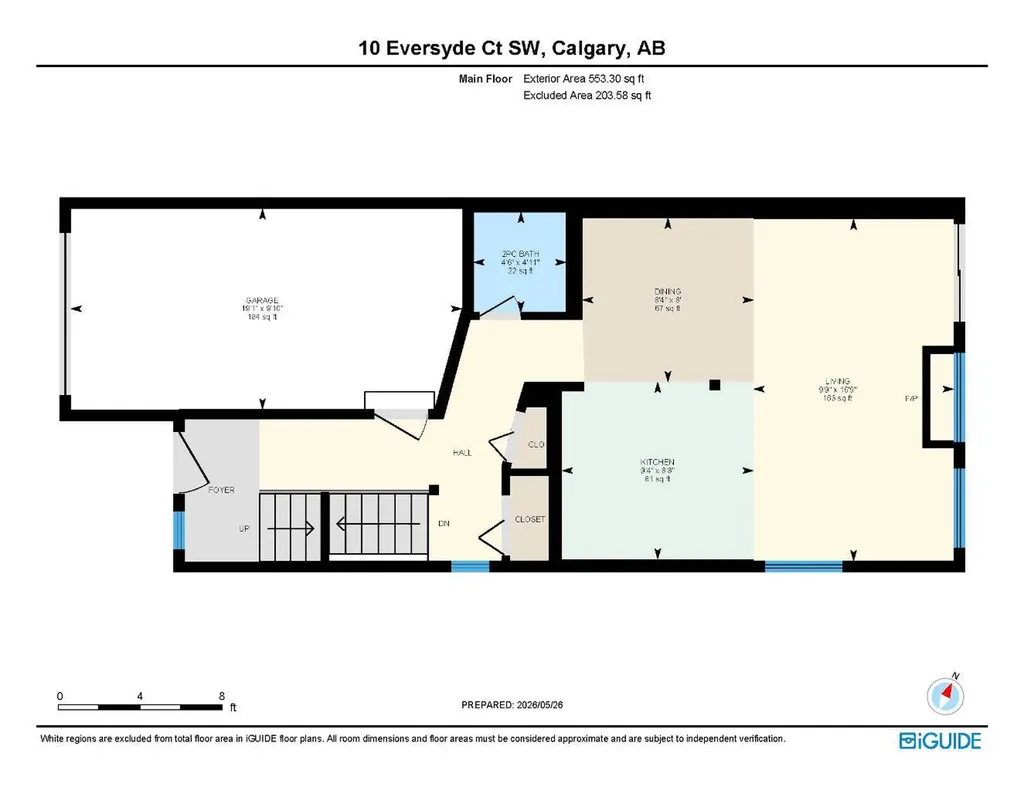 10 Eversyde Court SW Calgary AB T2Y 4S4