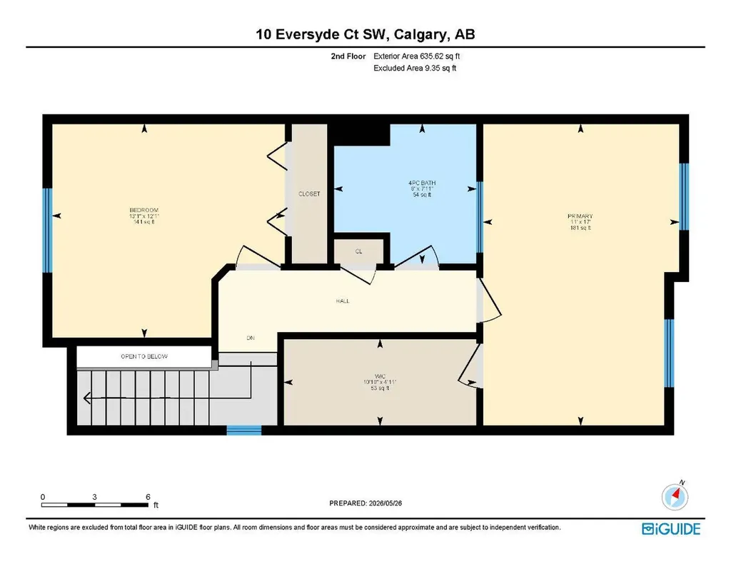 10 Eversyde Court SW Calgary AB T2Y 4S4