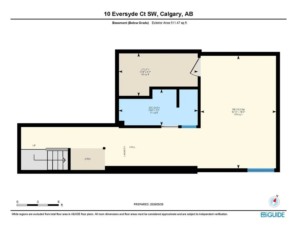 10 Eversyde Court SW Calgary AB T2Y 4S4