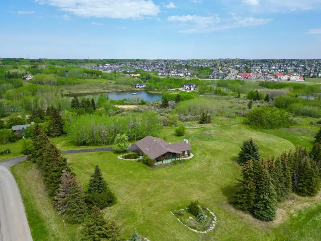 14 Nagway Court Rural Rocky View County AB T3R1A1