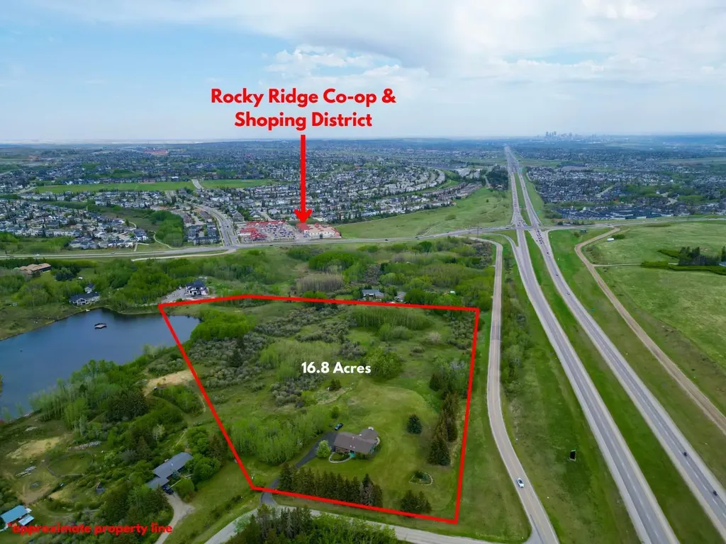 14 Nagway Court Rural Rocky View County AB T3R1A1