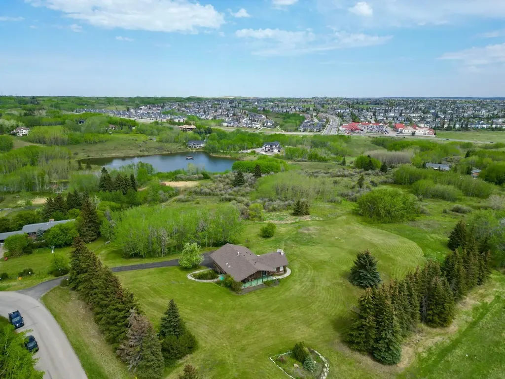 14 Nagway Court Rural Rocky View County AB T3R1A1