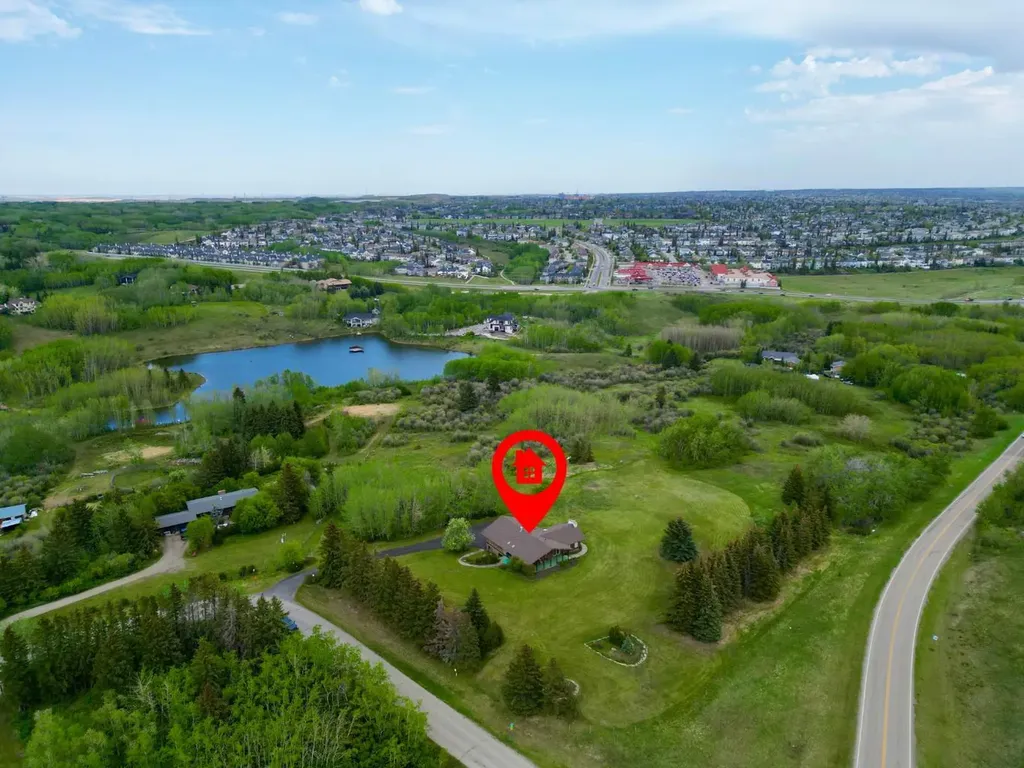 14 Nagway Court Rural Rocky View County AB T3R1A1