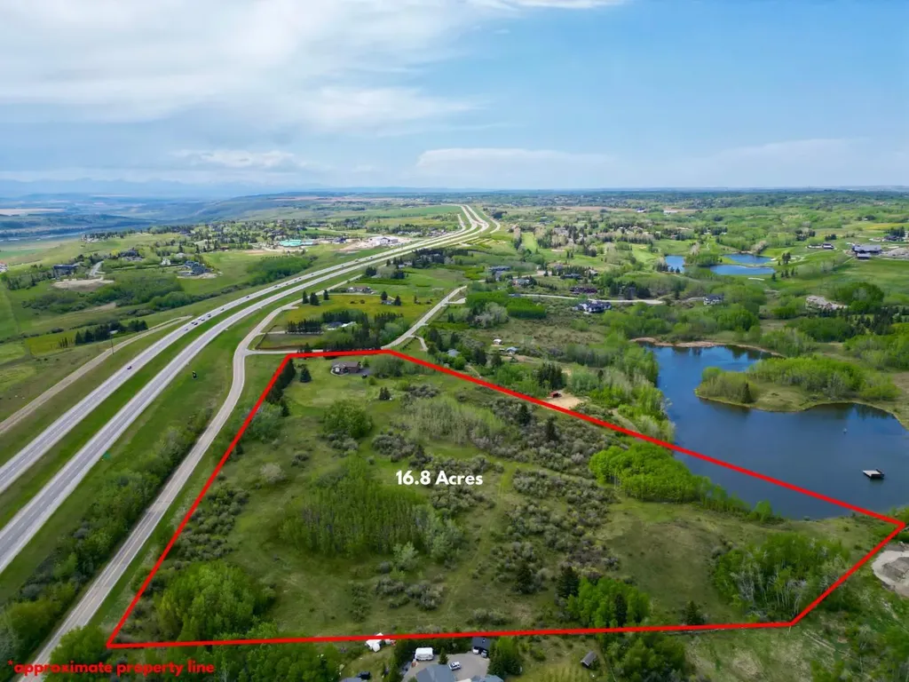 14 Nagway Court Rural Rocky View County AB T3R1A1