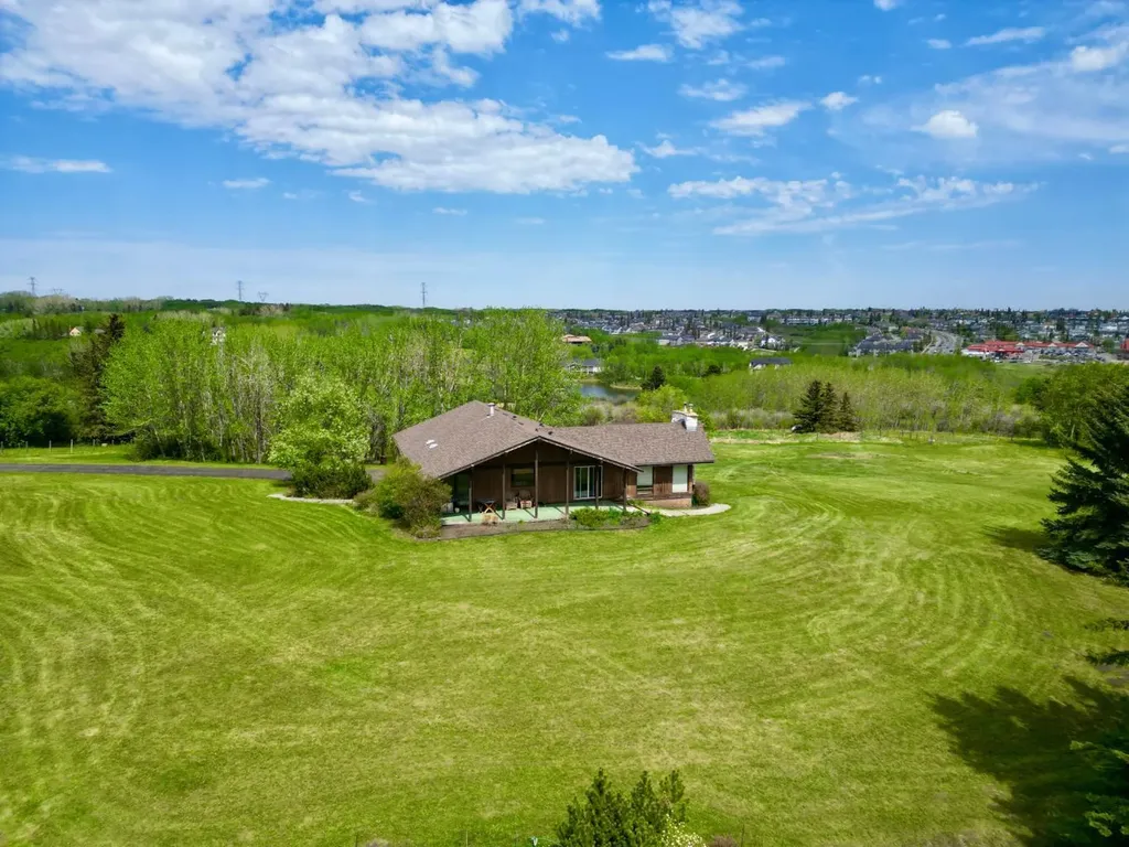14 Nagway Court Rural Rocky View County AB T3R1A1