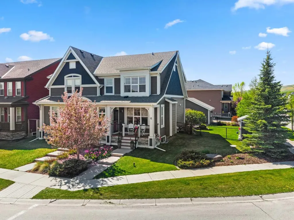 6 Chaparral Valley Square SE Calgary AB T2X 0P7