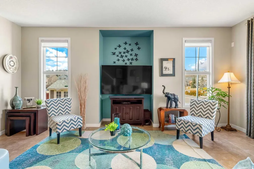 6 Chaparral Valley Square SE Calgary AB T2X 0P7