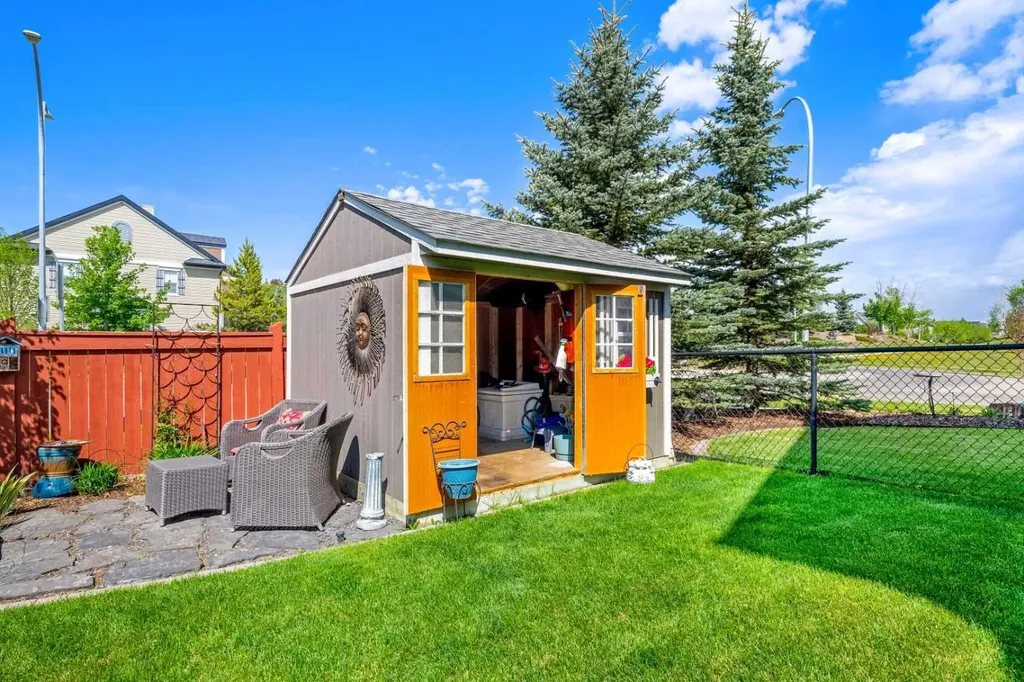 6 Chaparral Valley Square SE Calgary AB T2X 0P7