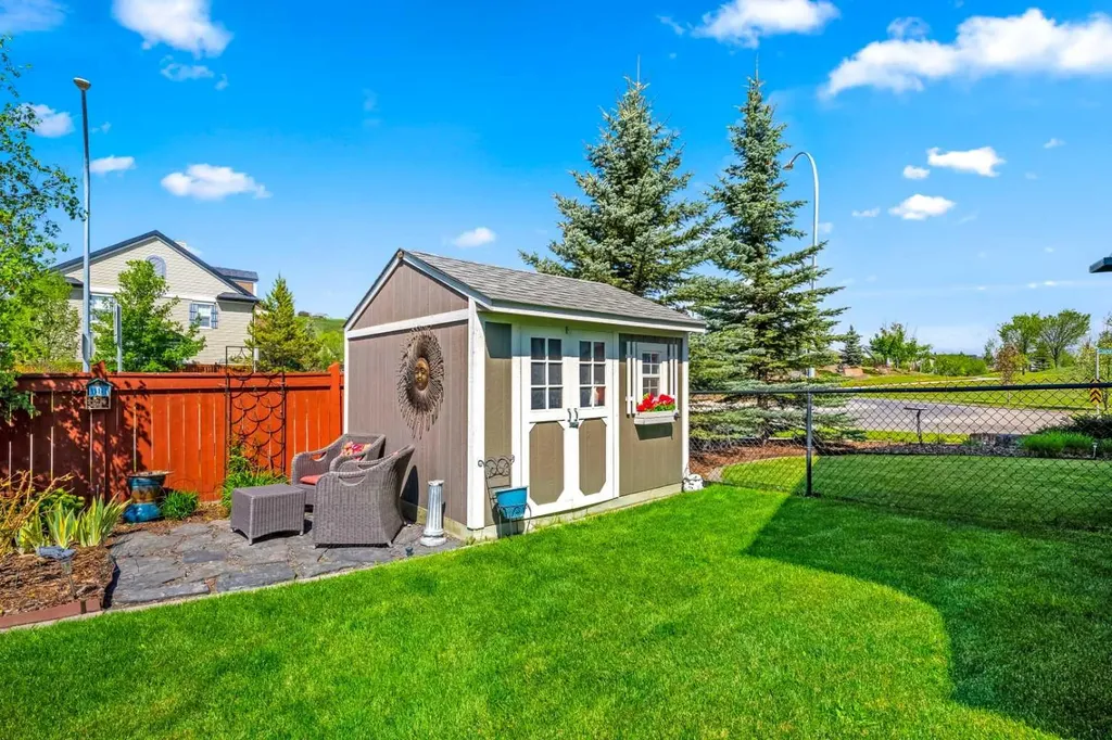 6 Chaparral Valley Square SE Calgary AB T2X 0P7