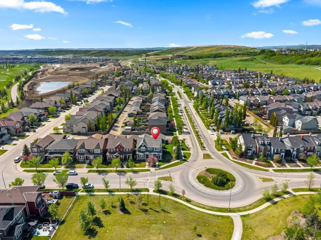 6 Chaparral Valley Square SE Calgary AB T2X 0P7