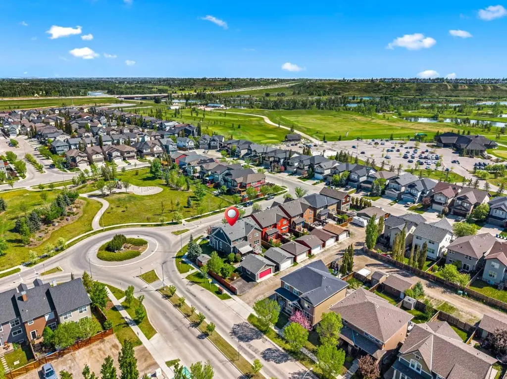 6 Chaparral Valley Square SE Calgary AB T2X 0P7