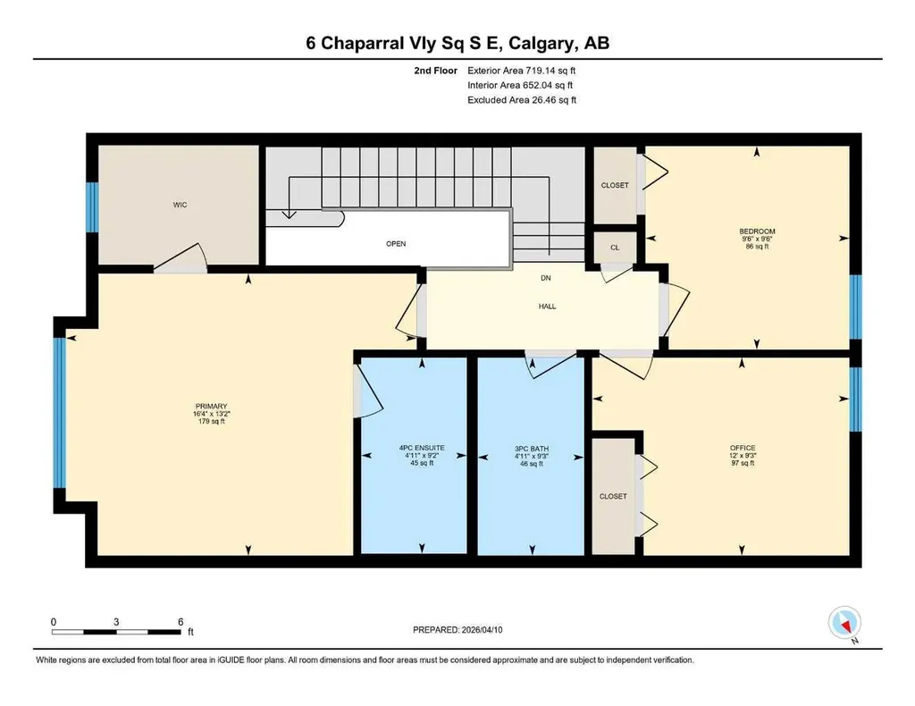 6 Chaparral Valley Square SE Calgary AB T2X 0P7