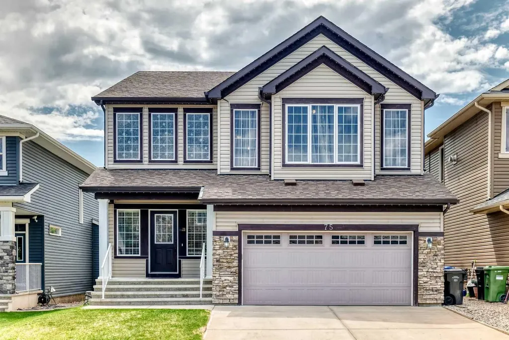 75 Silverado Bank Gardens SW Calgary AB T2X 0K9