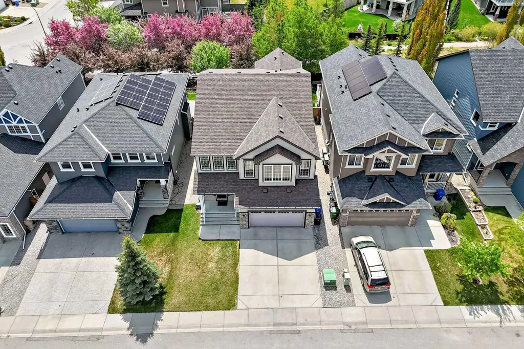 75 Silverado Bank Gardens SW Calgary AB T2X 0K9