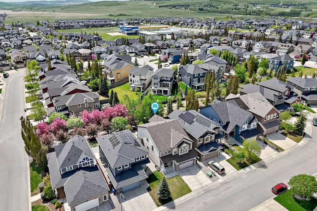 75 Silverado Bank Gardens SW Calgary AB T2X 0K9