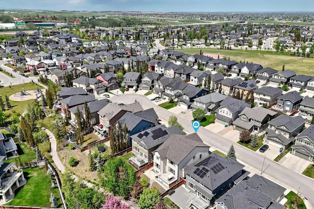 75 Silverado Bank Gardens SW Calgary AB T2X 0K9