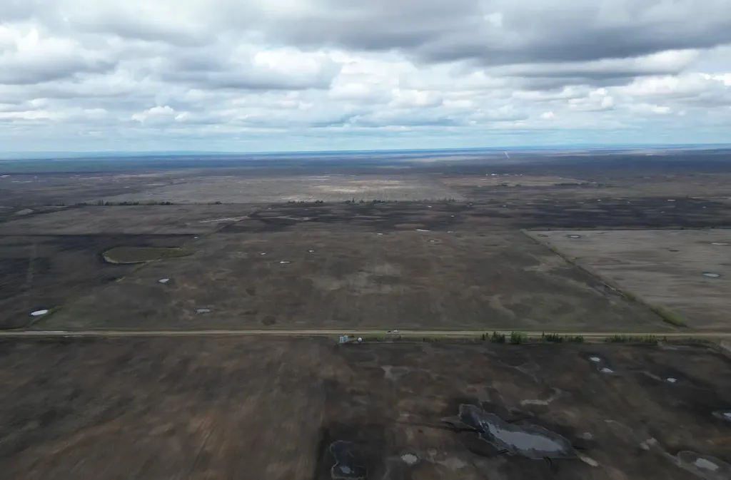 SE-35-103-19-W5 Rural Mackenzie County AB T0H2H0