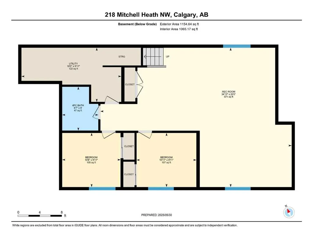 218 Mitchell Heath NW Calgary AB T3R 2G2