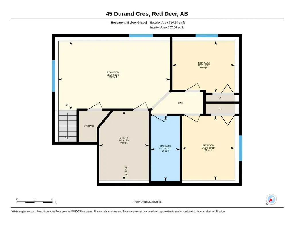 45 Durand Crescent Red Deer AB T4R 3A7