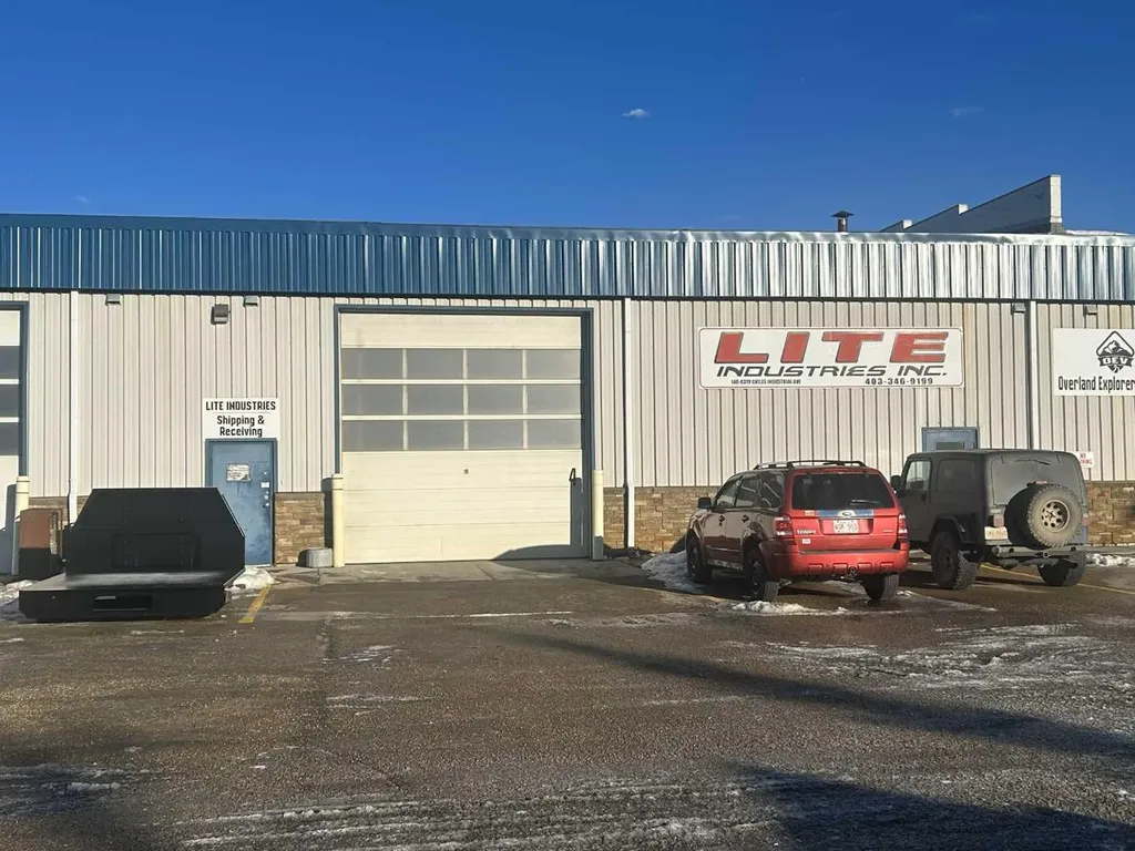 8319 Chiles Industrial Avenue Red Deer AB T4P 2V5